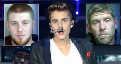 Justin Bieber Nyaris Dibunuh Oleng Mantan Narapidana