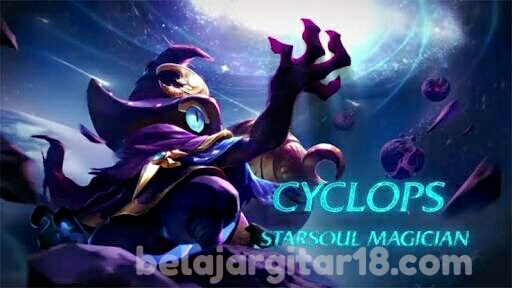 Cyclops mobile legends