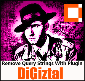 remove query strings from static resources