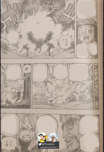 One Piece 1092 Spoilers Reddit: Kizaru's Terror at Egghead, Luffy Crashes!