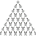 Pascal Triangle in scala without variable definition