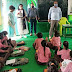 गाजीपुर में उत्तर प्रदेश परियोजना की टीम ने शिक्षण कार्य देखा और बच्चों से प्रश्न भी पूछे