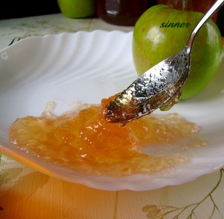 Apple Jelly