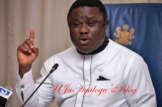 Governor Ayade Locks Out Ssg, Other Civil Servants For Reporting Late To Work