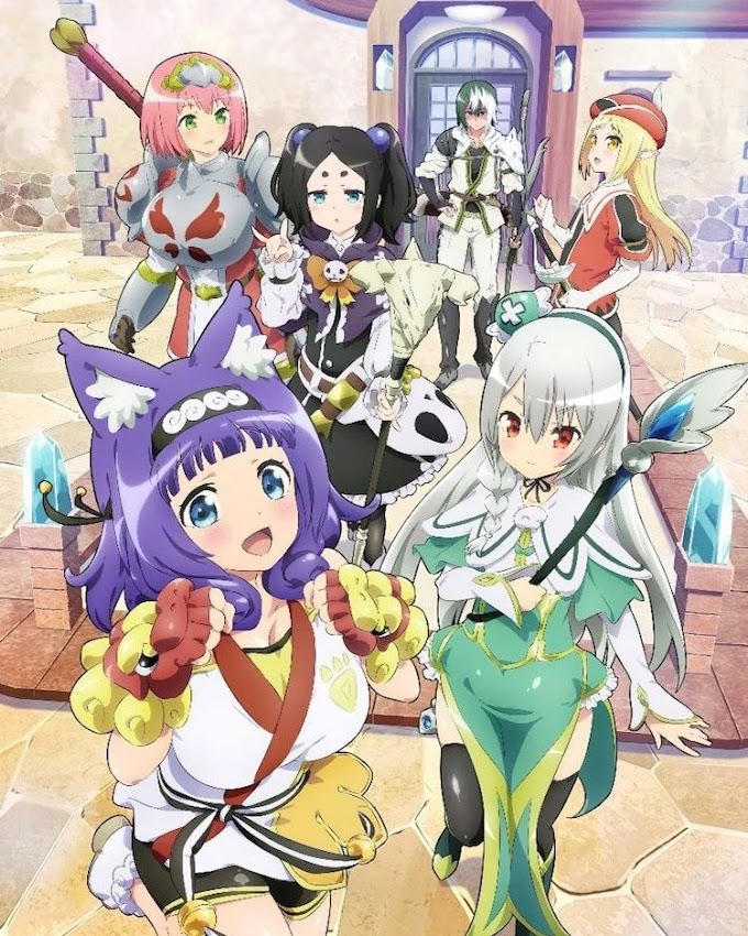 Immoral Guild English Dubbed Download