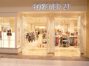 Shopping Post: How to Shop at Forever 21