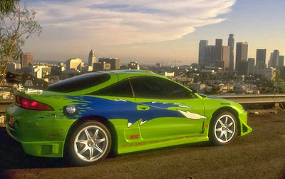 Mitsubishi Eclipse