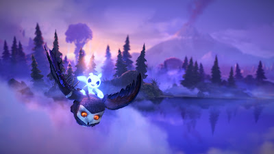 Ori And The Will Of The Wisps Game Screenshot 6