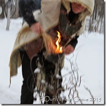 sweetgrass fire