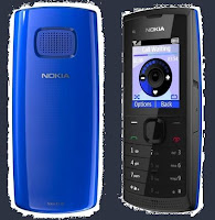 Nokia X1-00