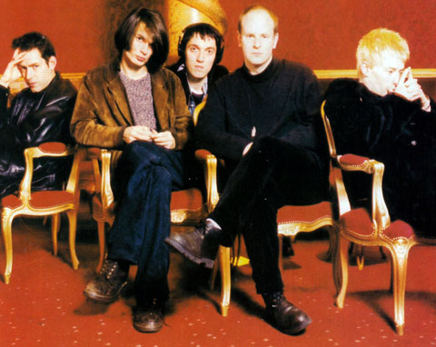 radiohead 1995