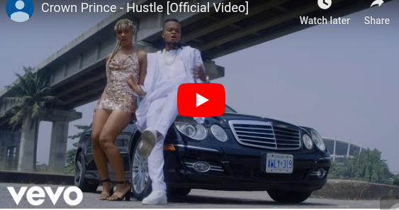 [Video] Crown prince - Hustle