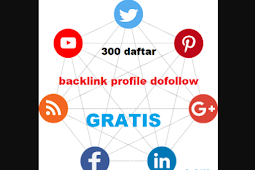 Cara Membuat Backlink Profile Dofollow Gratis Terbaru 2021