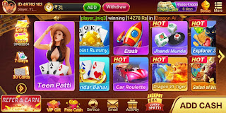 Teen Aptti Diya 2024 App Download , 3 Patti Diya App 2024