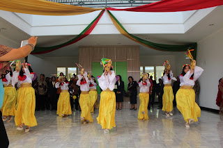 Gedung Serba Guna - GPIB SHALOM