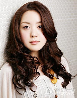 Korean Hairstyles for Women 2013