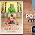 Pongal Celebration Poster Design in | Photoshop 2021 Tutorial |