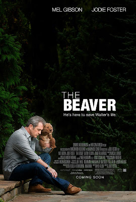 Watch The Beaver 2011 BRRip Hollywood Movie Online | The Beaver 2011 Hollywood Movie Poster