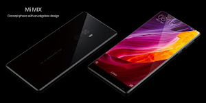 Xiaomi Mi Mix - The Smartphone of the Year 2016?