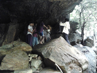 Vazhvanthol trekking Trivandrum