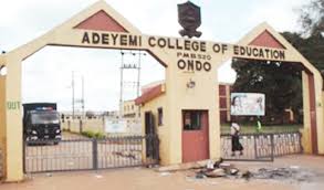 ACEONDO 3rd And 4th NCE Admission List 2018/2019
