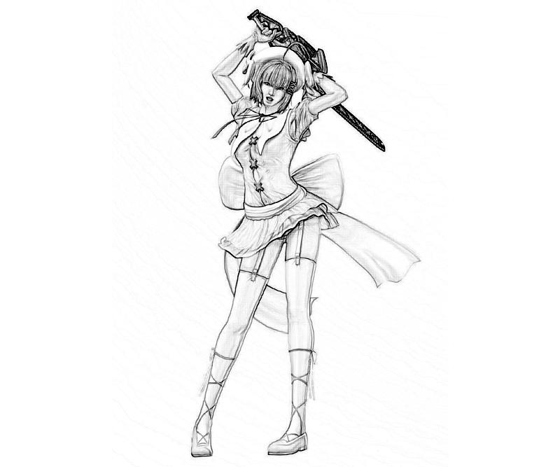 printable-lollypop-chainsaw-cordelia-starling_coloring-pages