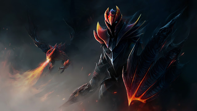 WALLPAPER HD HERO DOTA SUPER KEREN | dibingkai.com