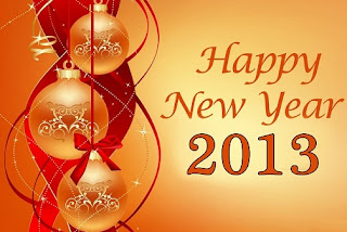 Happy New Year 2013 Wallpapers