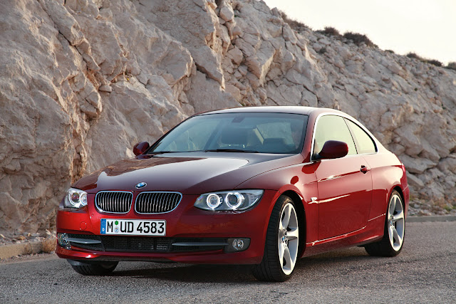 BMW 3 Series Coupe