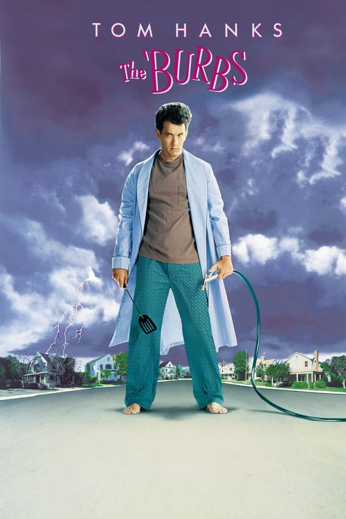 Watch The 'Burbs 1989 Full Movie With English Subtitles