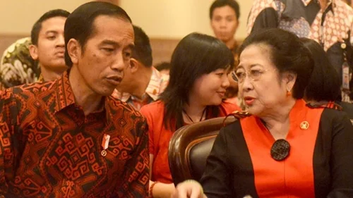 Masih Soal King Maker Pilpres 2024, Langkah Jokowi Terbentur Megawati