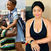 Nollywood actress, Regina Daniels shares her childhood photo to prove that she's just '16-years old'