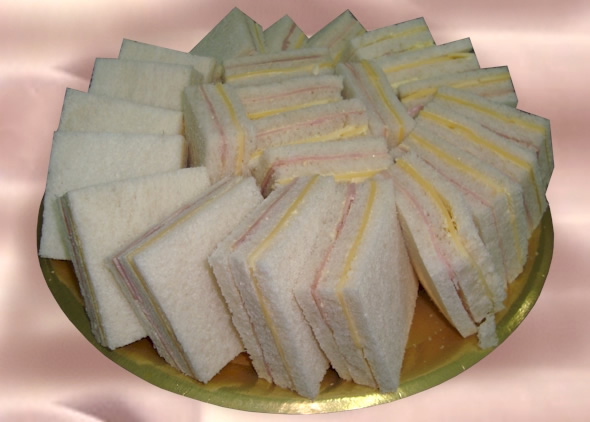 Sandwiches De Miga. Sandwiches+de+miga