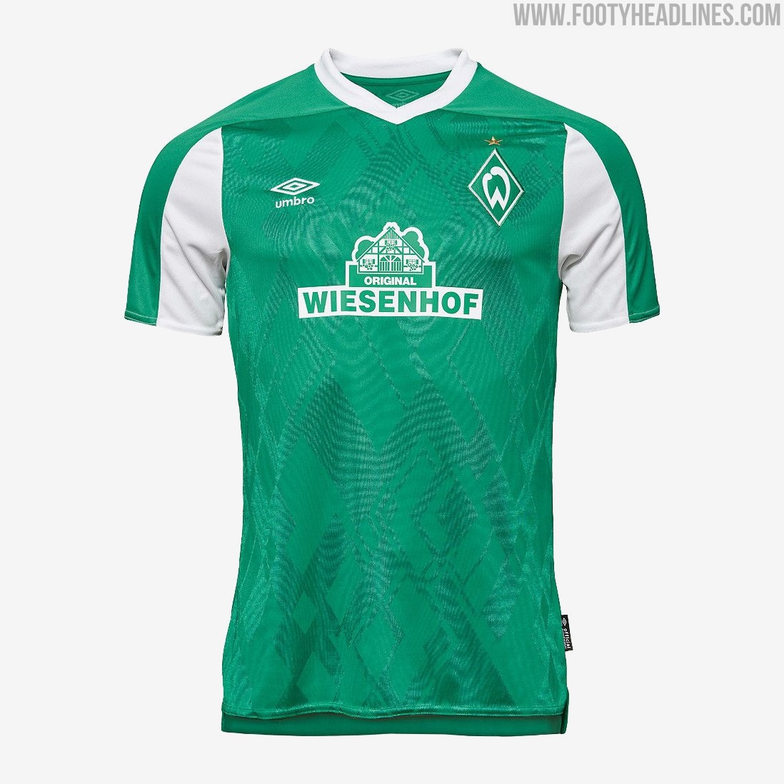 Werder Bremen 20-21 Heim- & Auswärtstrikots veröffentlicht ...