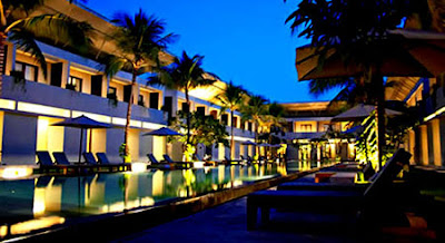 Hotel The Oasis Kuta Bali Indonesia