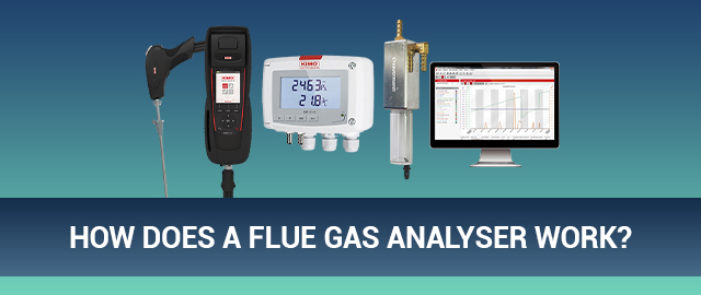 How Does A Flue Gas Analyzer Work