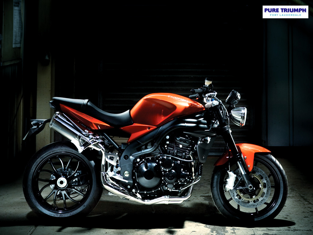 Download this Triumph Motorcycles picture