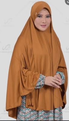 Model Hijab Rabbani fatin sekolah modern