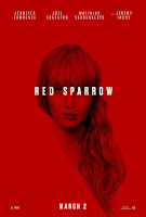 Red Sparrow Movie Poster 1