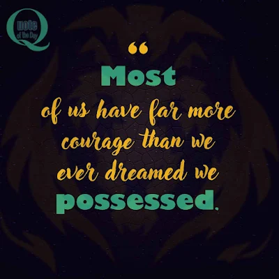 Quotes about courage and strength