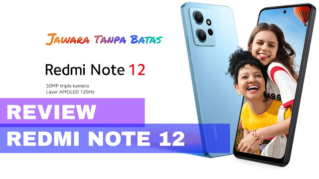 Review Redmi Note 12