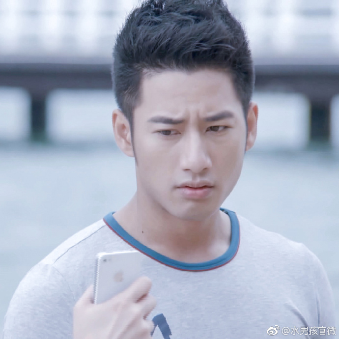 Water Boys China Web Drama