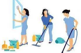 مطلوب عاملات نظافة للعمل لدى شركة تنظيف في منطقة طبربور عمان الأردن