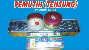 tensung pemutih murah