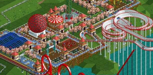 roller coaster tycoon 3 free download full version crack