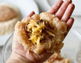 Куриные котлеты с грибами и сыром 4 рецепт