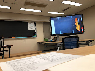 日本書写検定協会　４階講義室