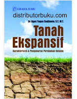 Tanah Ekspansif; Karakteristik & Pengukuran Perubahan Volume