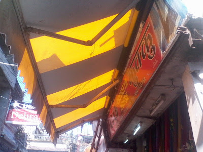 folding shade in dehradun