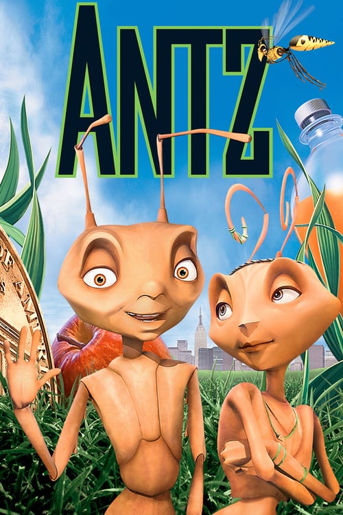 [HD] Antz (Hormigaz) 1998 Ver Online Castellano